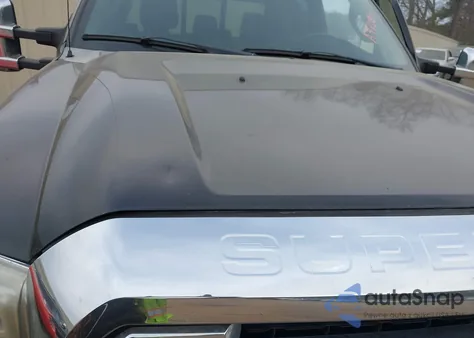 2012 Ford F-250 Lariat from USA, damaged, VIN 1FT7W2BT9CEA47289